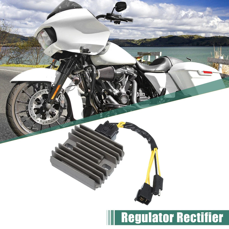 Arctic Cat 400 2X4 Regulator Rectifier Motorcycle (2000–2001)