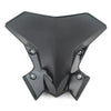 Kawasaki Z900 Z650 Windscreen Visor Deflector Cover (2020-2023)