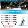 Holden Commodore VZ L76 L77 Ignition Leads Spark Plugs Set (2004-2006)