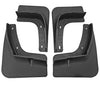 Hyundai Elantra 4Pcs Mud Flaps Splash Guards Mudguard Fender (2021–2023)