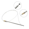 W124 W126 W201 C107 R107 1PC Power Antenna Mast