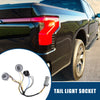 Ford F150 Pickup 2018-2020 Tail Light Socket Wire (2 x)