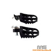 Harley PANAMERICA 1250 Heavy Duty MX Style Rider Foot Pegs (2021-2023)
