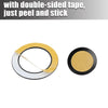 Dodge Charger Challenger Black Push Start Button Cover Kit