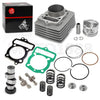 Honda XR100R 58mm Cylinder Piston Top End Kit Cam (1981–2003)