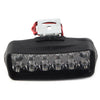 Motorcycle UTV ATV 12-LED White Fog Light Headlamp
