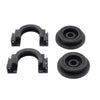 Nissan Altima, Maxima Radiator Mounting Brackets & Bushings (2002-2018)