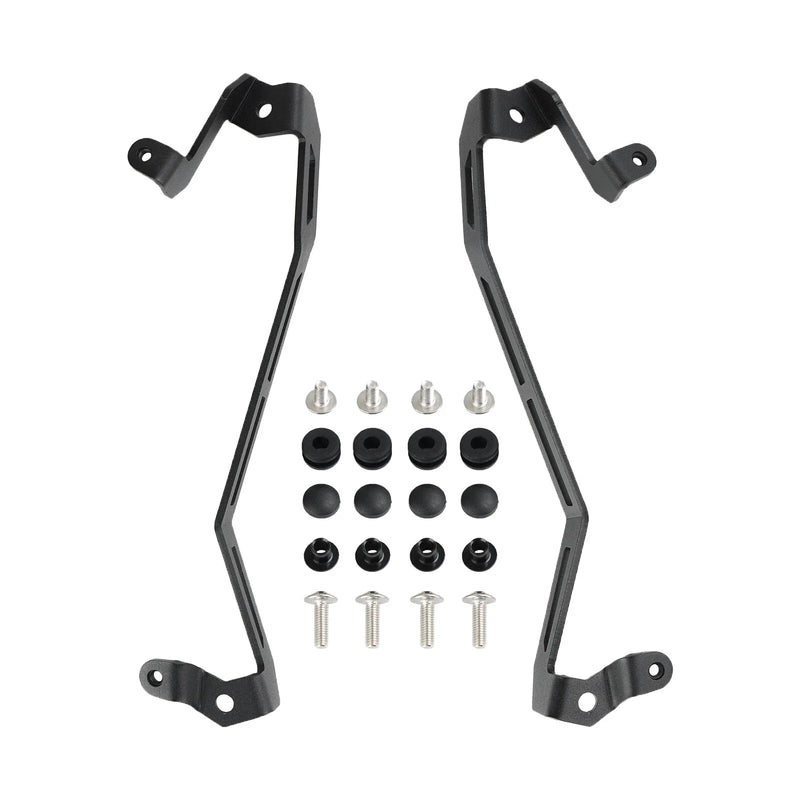 Ducati Multistrada V4 / S / S Sport Windshield (2021-2023)