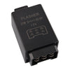 Tractor Trailer 6 Pins 12V 21W Electronic Flasher Relay