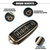 Ford Escape, Lincoln 5 x Remote Keyless Key Fob Covers (2001-2023)