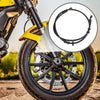 110cm Brake Oil Hose Universal 28 Degree Motorcycle Hydraulic Black