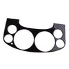 Silverado Tahoe Sierra Carbon Fiber Speedometer Panel Cover (2007-2014)