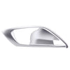 Mazda CX-5 Silver Side Inner Door Handle Tray Cover (2017-2019)