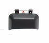 Jeep Compass (2007-2016) Black 2 x Covers Left Rear Door Handle