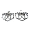 Harley Touring Softail Dyna Wide Foot Pegs MX Style Floorboard