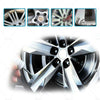 Car Scuffs & Scrapes Silver Alloy Wheel Rim Repair Kit