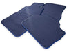 Rolls Royce Cullinan Dark Blue Carpet Floor Mats (2019-2022)