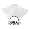 Kawasaki Vulcan VN500 750 800 900 1500 1600 2000 7/8" Windshield