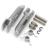 Suzuki GSX-R600 GSX-R750 GSX-R1000 Footrest Pegs (2001-2023)