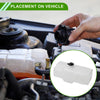 Toyota Coaster Bus Coolant Expansion Tank (2001-2023)