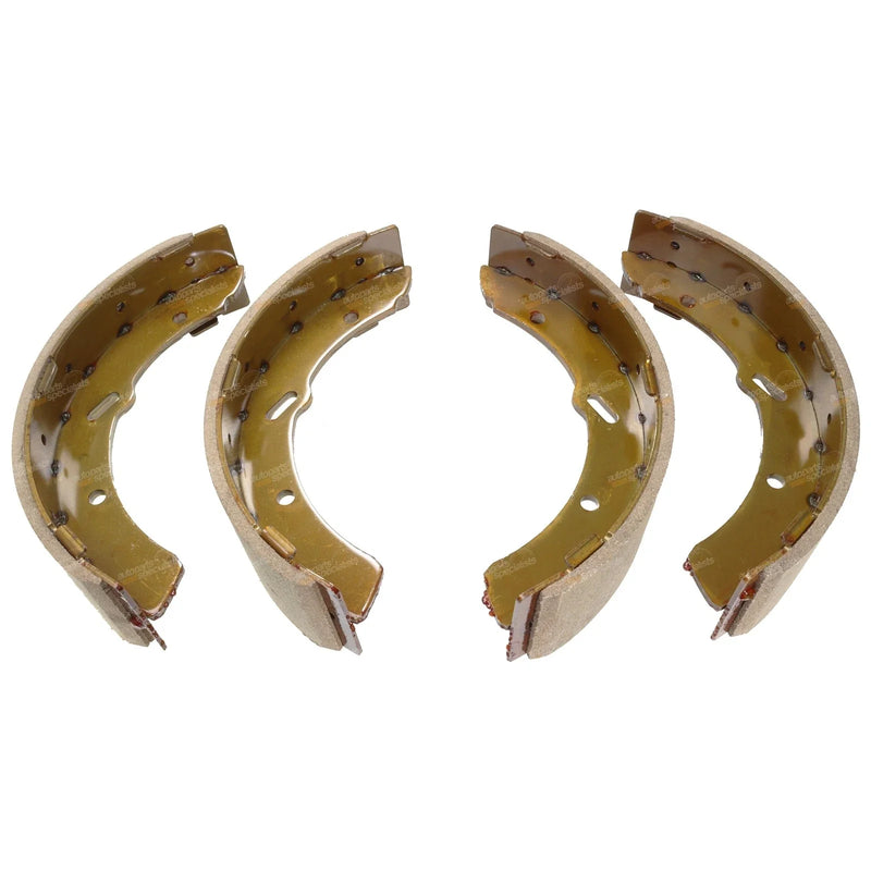 Mitsubishi Canter FC FE FG Front or Rear Brake Shoes 320mm x 75mm