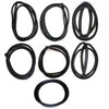 Weatherstrip Rubber Seal Complete Set 7 Fits Toyota Corolla KE10 4D SED 1966-70