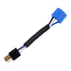 Car H4 Bulb Ceramic Wiring Harness Headlight Socket Connector