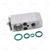 Holden Commodore Ute VU VT VX VY V6 V8 AC TX Valve & O-Rings (1997-2007)