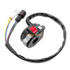 Yamaha Grizzly 700 YFM700 Handlebar Switch & Solenoid Relay (2007–2023)