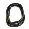 Door Rubber Weatherstrip FL+FR Fits Mitsubishi Lancer CK2 CK5 4D Sedan 1996-00