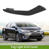 Toyota Corolla 1 Pc Front Right Fog Light Grill (2019-2021)