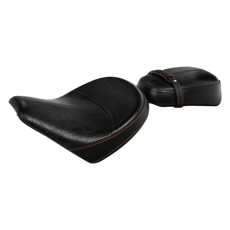 Indian Scout Sixty Black Driver Passenger Seat (2016-2023)