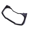 Toyota RAV4 Wood Grain Dashboard Instrument Cover Trim (2019-2022)