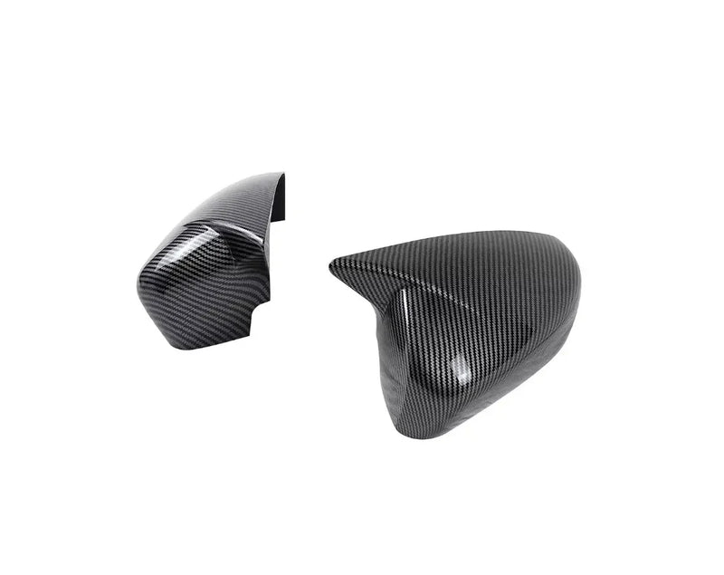 Subaru Crosstrek Carbon Fiber Rearview Mirror Lid Cover Trim (2024)