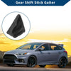 Ford Focus C-MAX 1 Pc Gear Shift Gaiter Black White Leather (03-10)