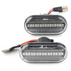 Renault Clio, Twingo, Duster 2 x Dynamic LED Side Marker Indicator Lights