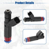 Ford Explorer 4.6L V8 8 Pcs Fuel Injector Nozzle (2002-2004)