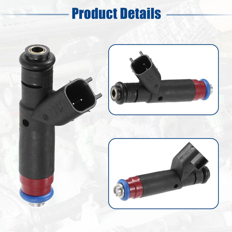 Ford Explorer 4.6L V8 8 Pcs Fuel Injector Nozzle (2002-2004)