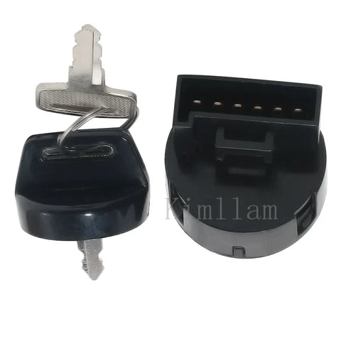 Polaris Ranger 500 700 800 Ignition Key Switch Lock Set