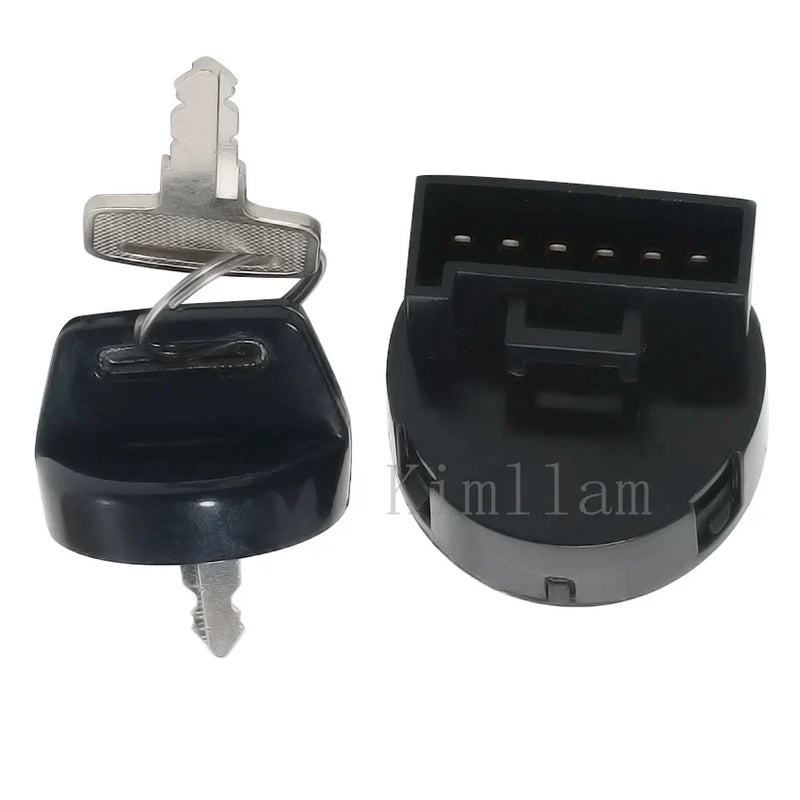 Polaris Ranger 500 700 800 Ignition Key Switch Lock Set