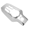 Honda Goldwing GL1800 Center Console Switch Trim Chrome (2018-2020)