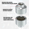 VW, Benz, Ford, Dodge, Fiat 27mm Oil Filter Wrench Cap Socket