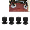 Harley Touring Softail Seat 4 x Mounting Nuts 1/4"-20 Thread