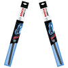 Nissan Urvan E23 1980~1986 Front Pair Bosch Aerotwin Wiper Blades Set