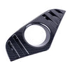 Toyota RAV4 Carbon Fiber Front Fog Light Covers (2019-2020)