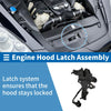 Lexus RX350H (2023-2025) 1 Pcs Hood Latch Assembly