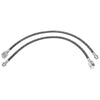 Patrol GQ Y60 GR GU Y61 Brake Lines Hose Kit 5-8in Spring lift