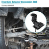 Dodge Ram 2500 Front Axle Actuator Fork Disconnect