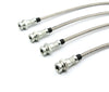 Ford Ranger PJ (2006-2009) - Standard Height Brake Line Kit