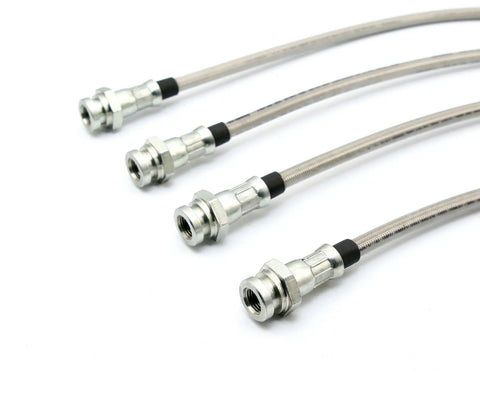 Ford Ranger PJ (2006-2009) - Standard Height Brake Line Kit